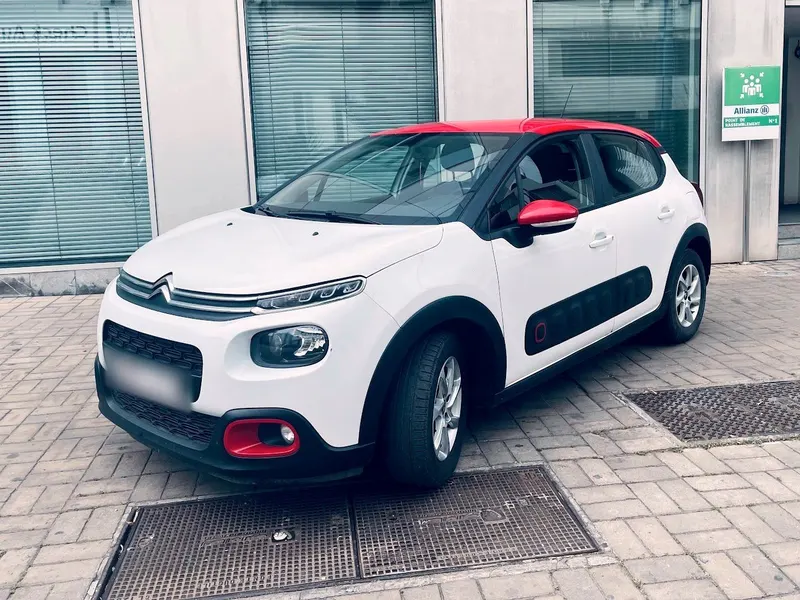 Citroën C3 de notre parc