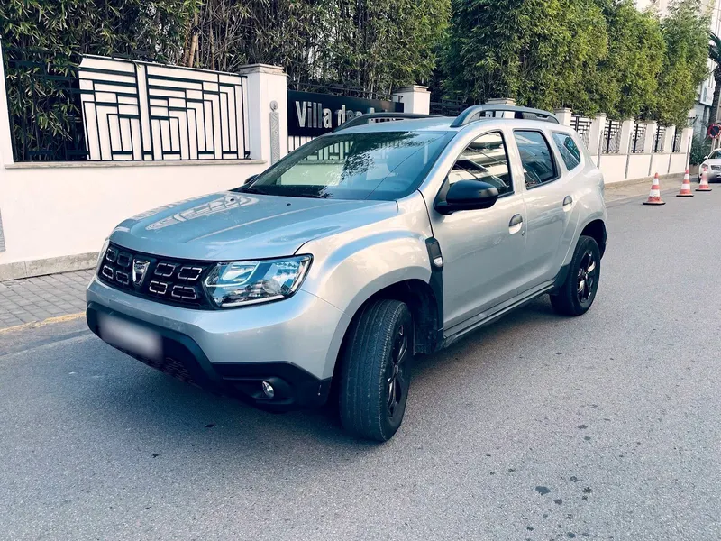Dacia Duster de notre parc