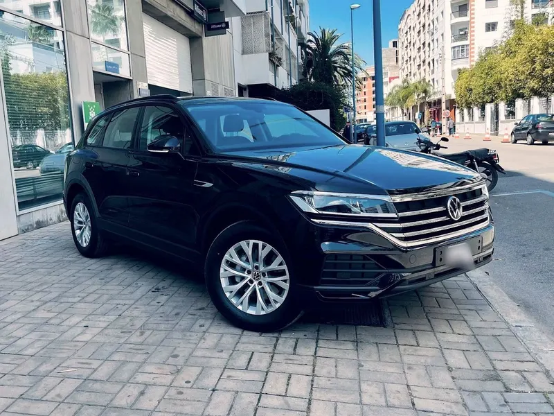 Volkswagen Touareg de notre parc