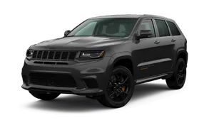 Jeep Grand Cherokee, photo d’illustration