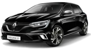 Renault Mégane, photo d’illustration
