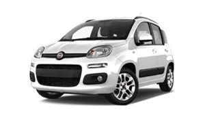 Fiat Panda, photo d’illustration